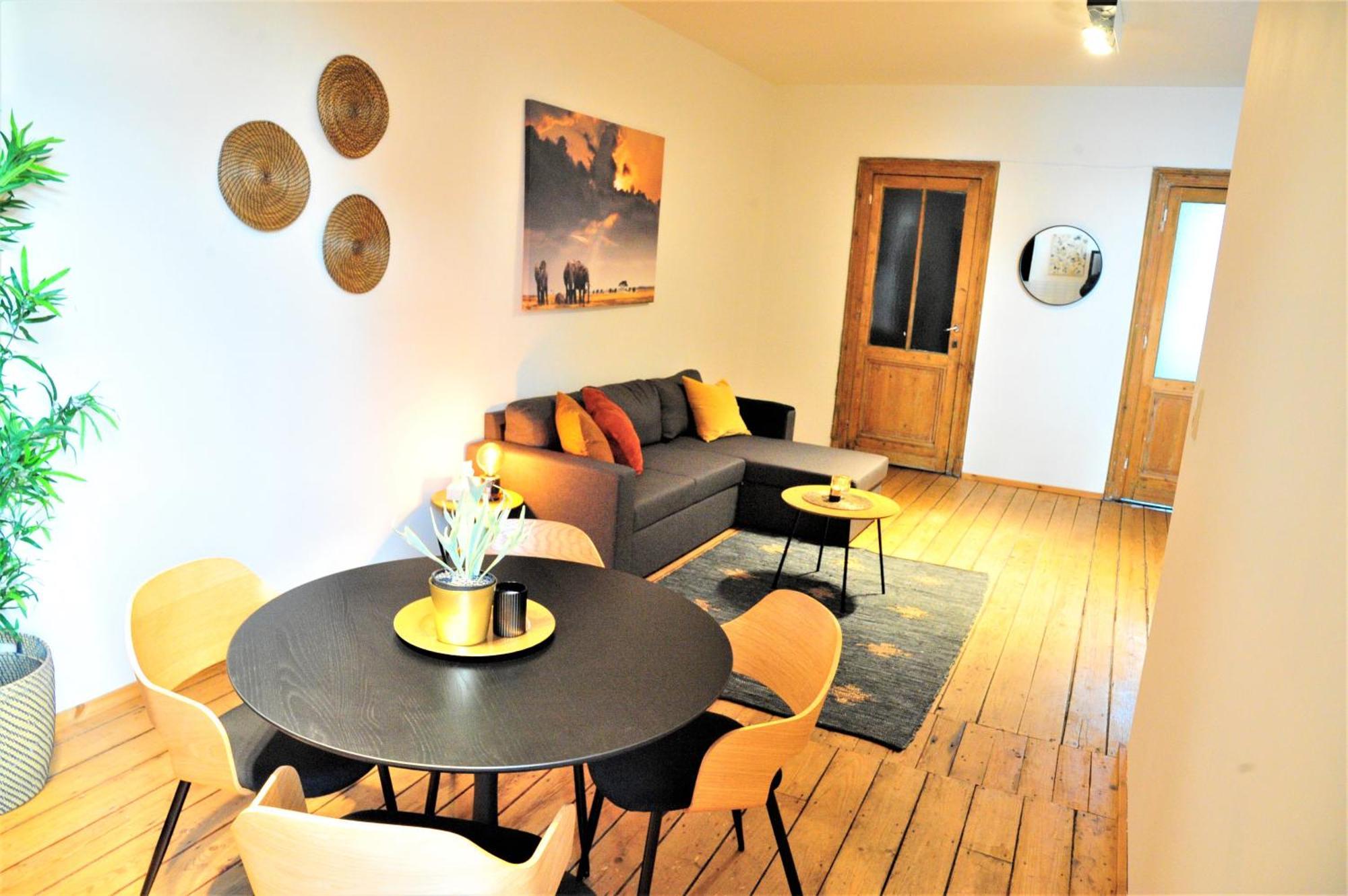 Boho Apartments - 2 Bedrooms Anvers Extérieur photo